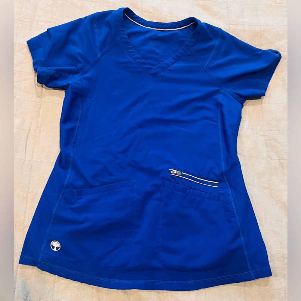 HeartSoul scrub top